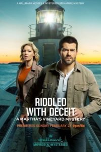 Riddled with Deceit: A Martha’s Vineyard Mystery