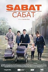 Sabat – Ein Diplomat verschwindet