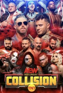 All Elite Wrestling: Collision