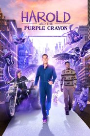 Harold and the Purple Crayon
